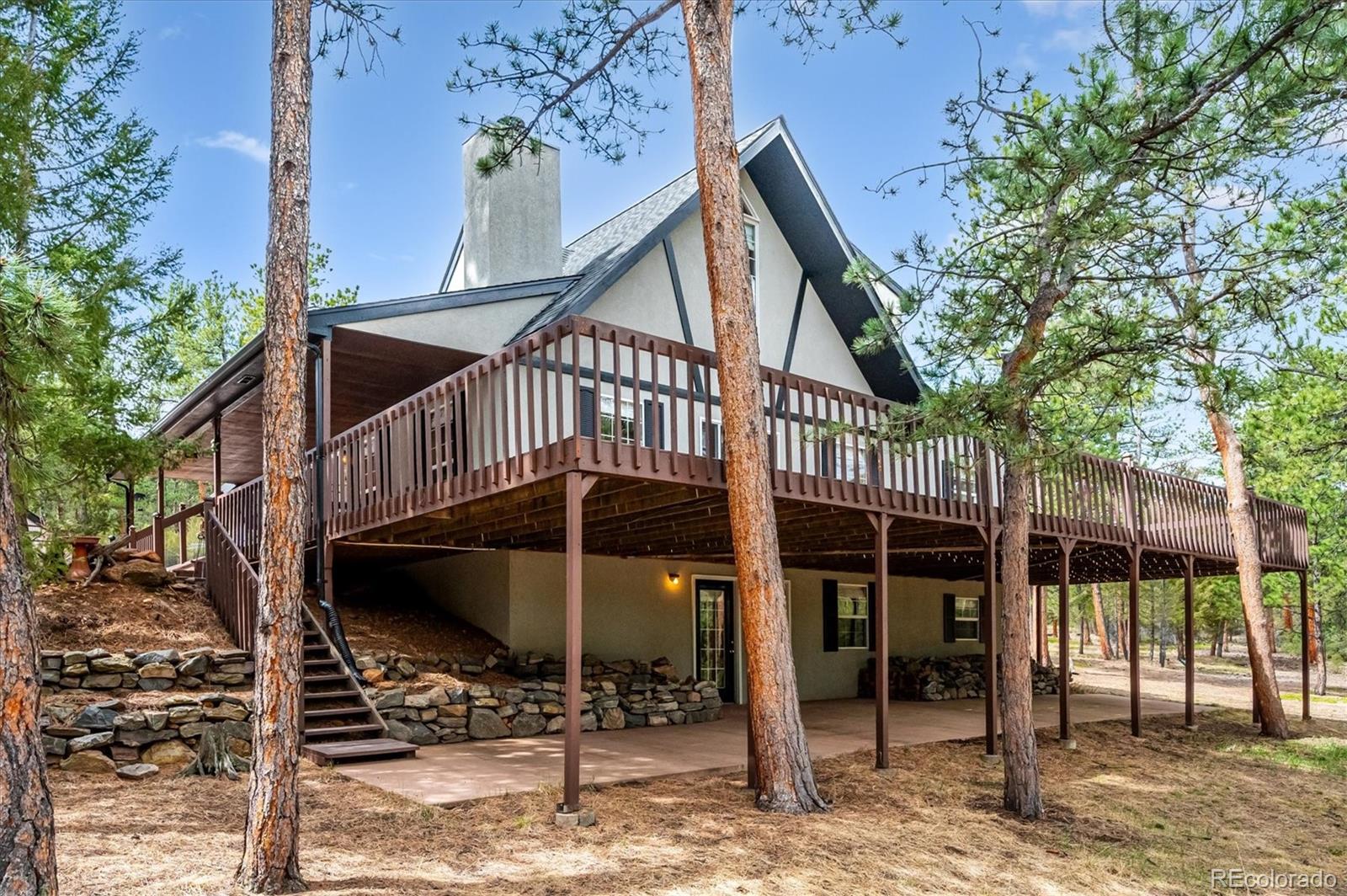 410 Spring Drive Pine, CO 80470 - Photo 34 of 48