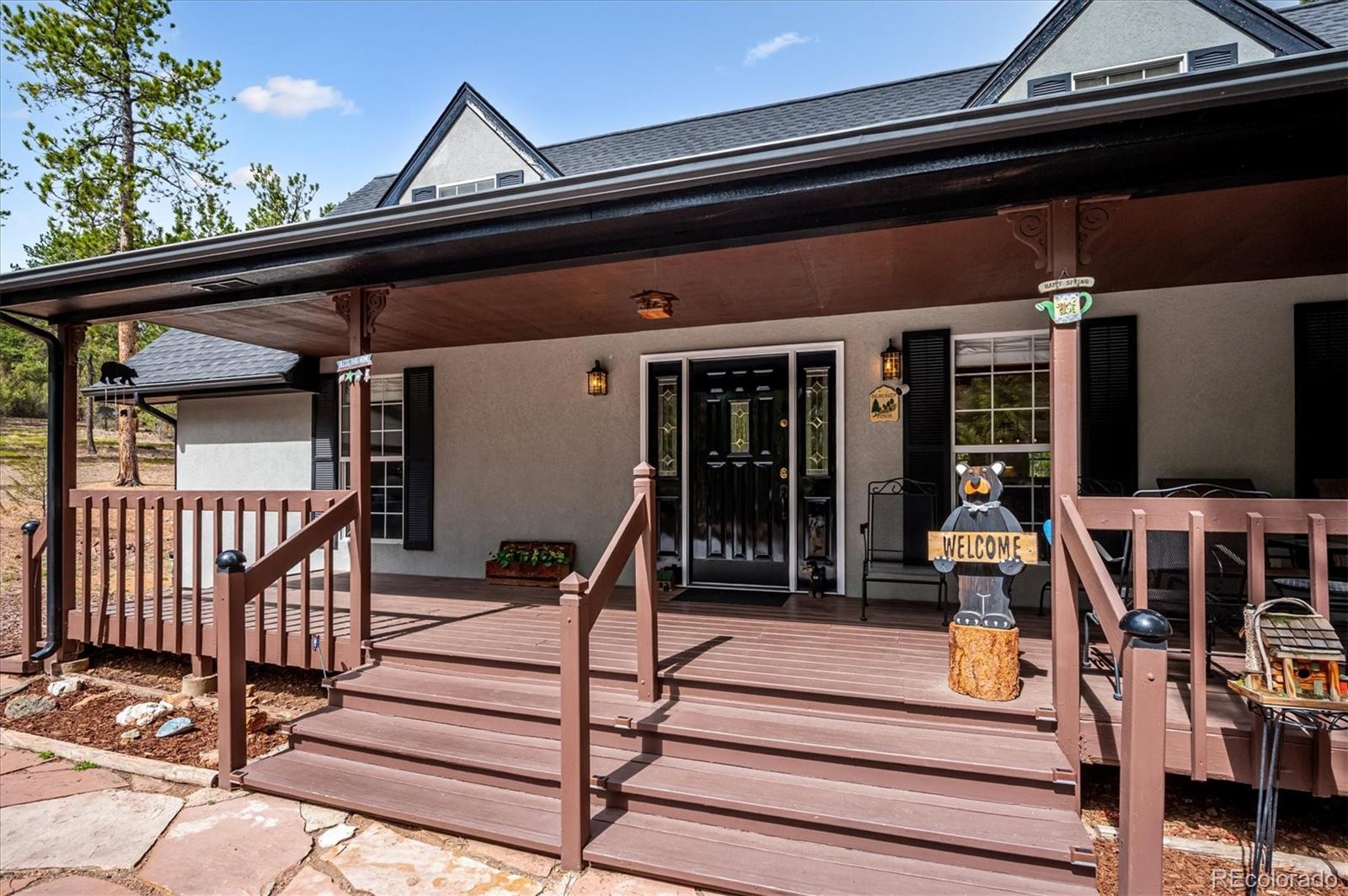 410 Spring Drive Pine, CO 80470 - Photo 37 of 48