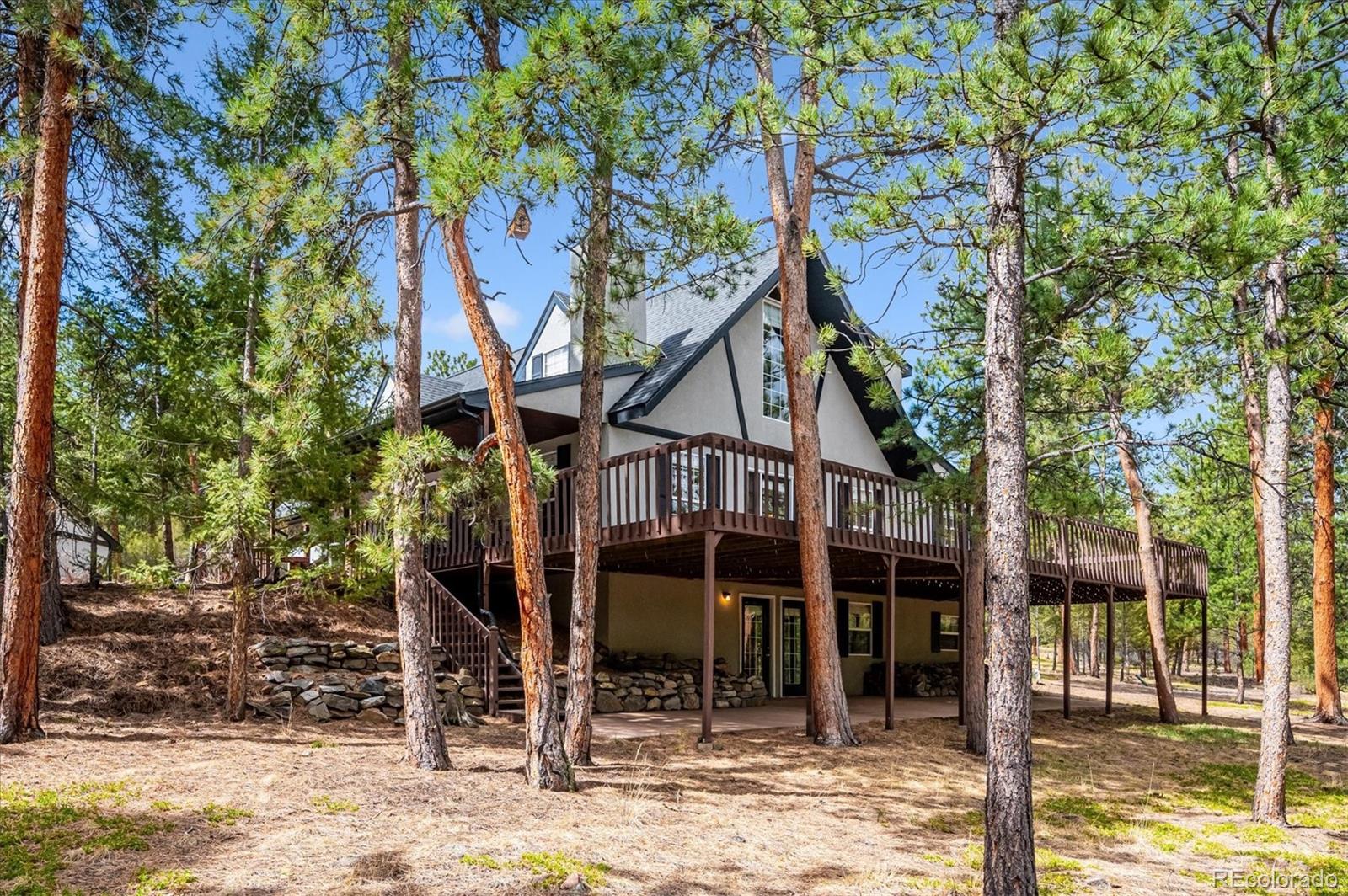 410 Spring Drive Pine, CO 80470 - Photo 38 of 48