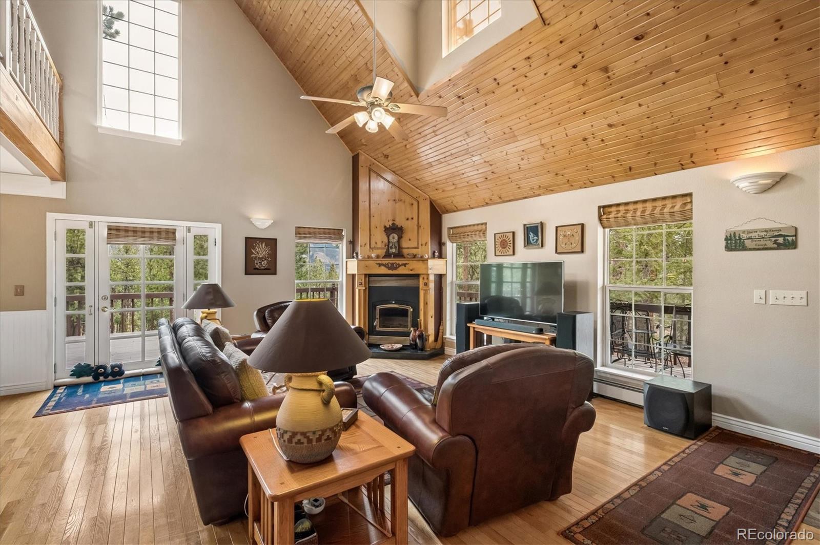 410 Spring Drive Pine, CO 80470 - Photo 4 of 48