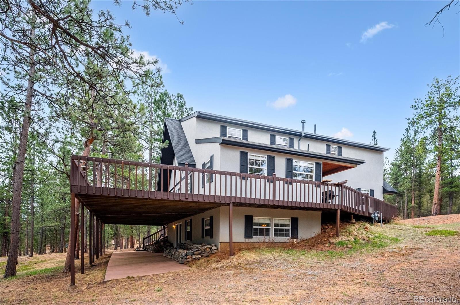 410 Spring Drive Pine, CO 80470 - Photo 43 of 48