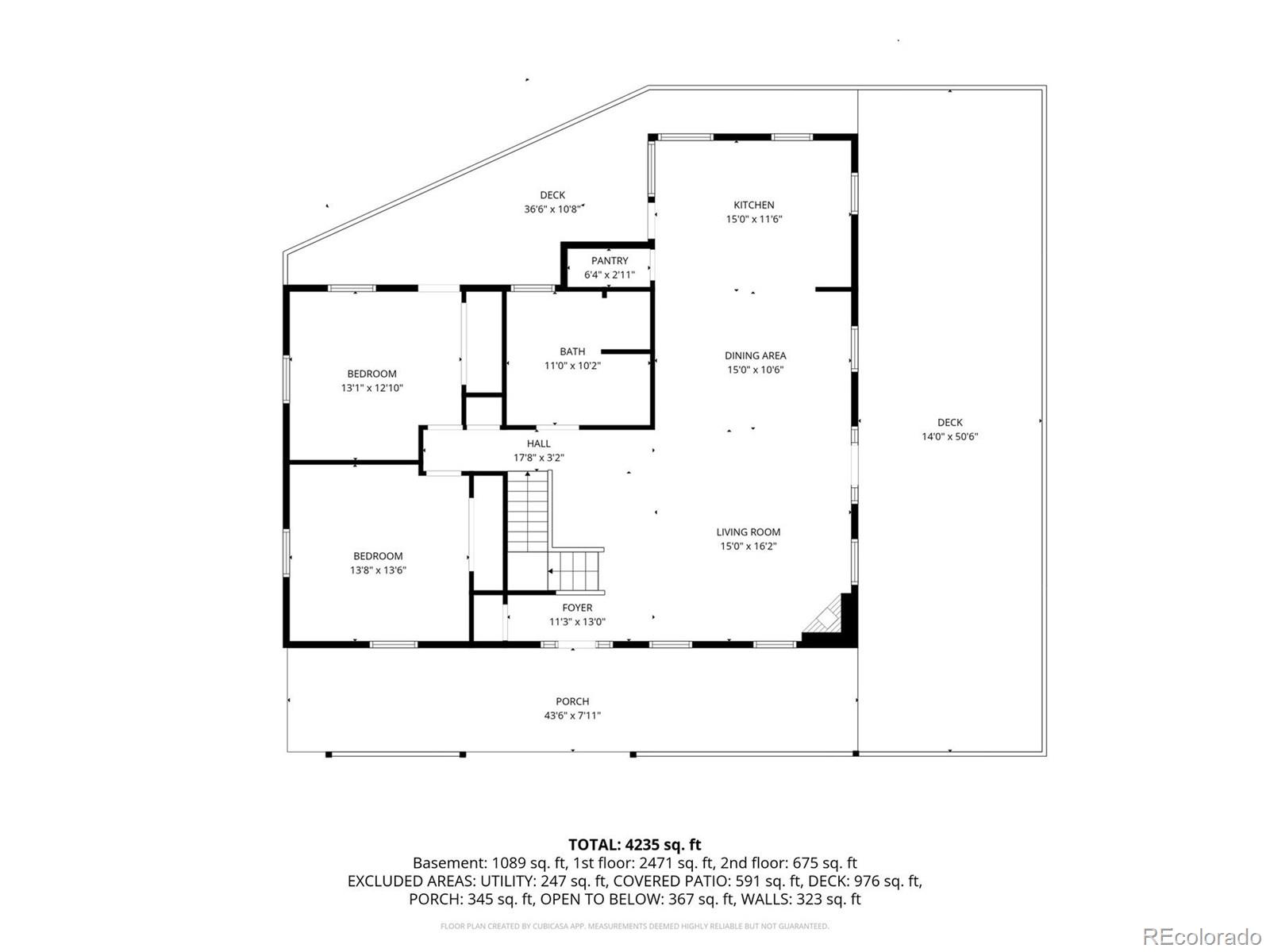 410 Spring Drive Pine, CO 80470 - Photo 44 of 48