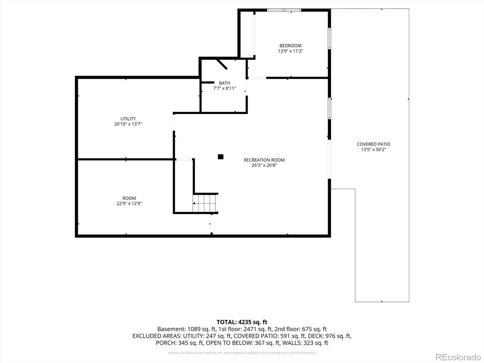 410 Spring Drive Pine, CO 80470 - Photo 46 of 48