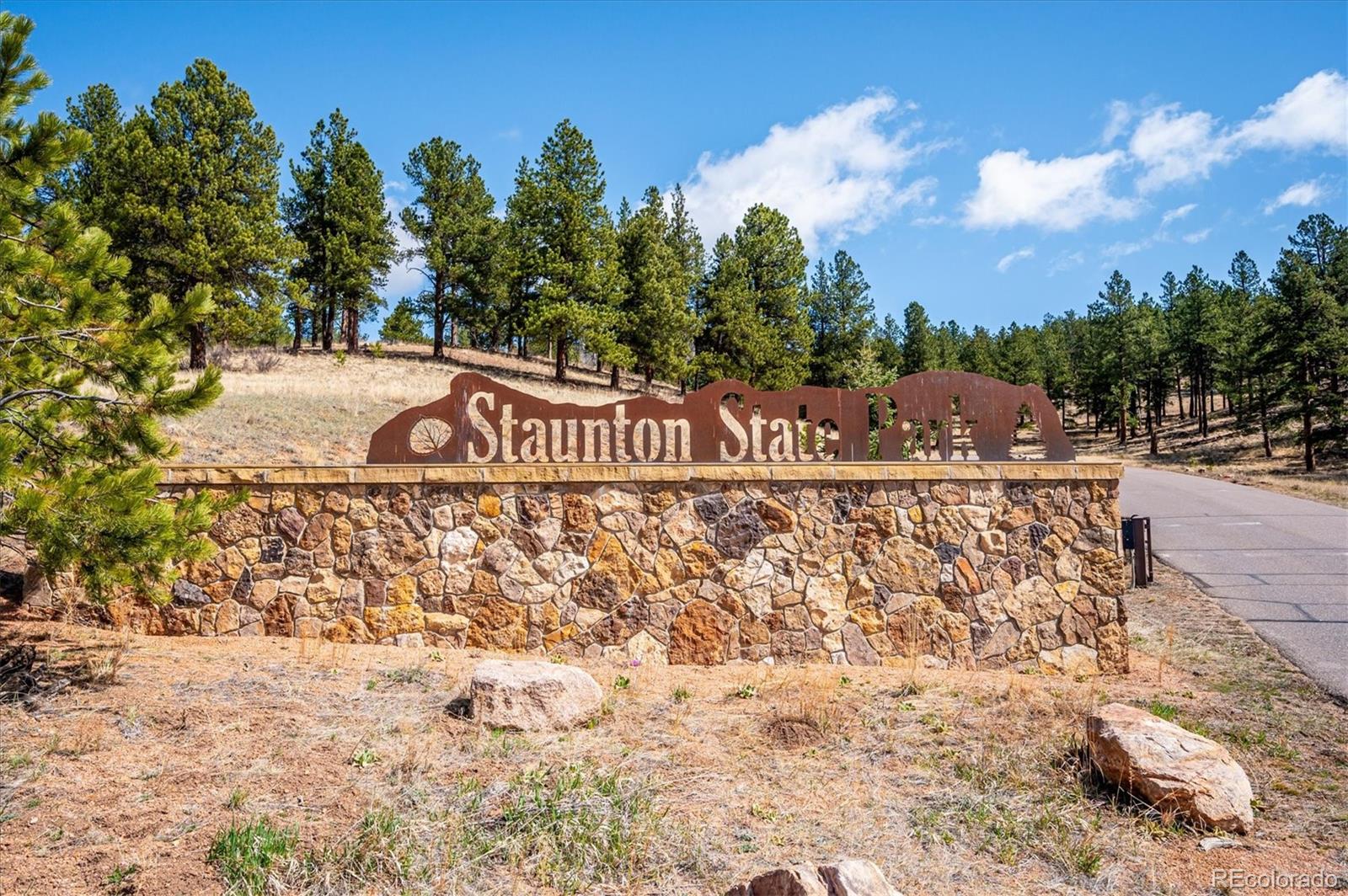 410 Spring Drive Pine, CO 80470 - Photo 48 of 48