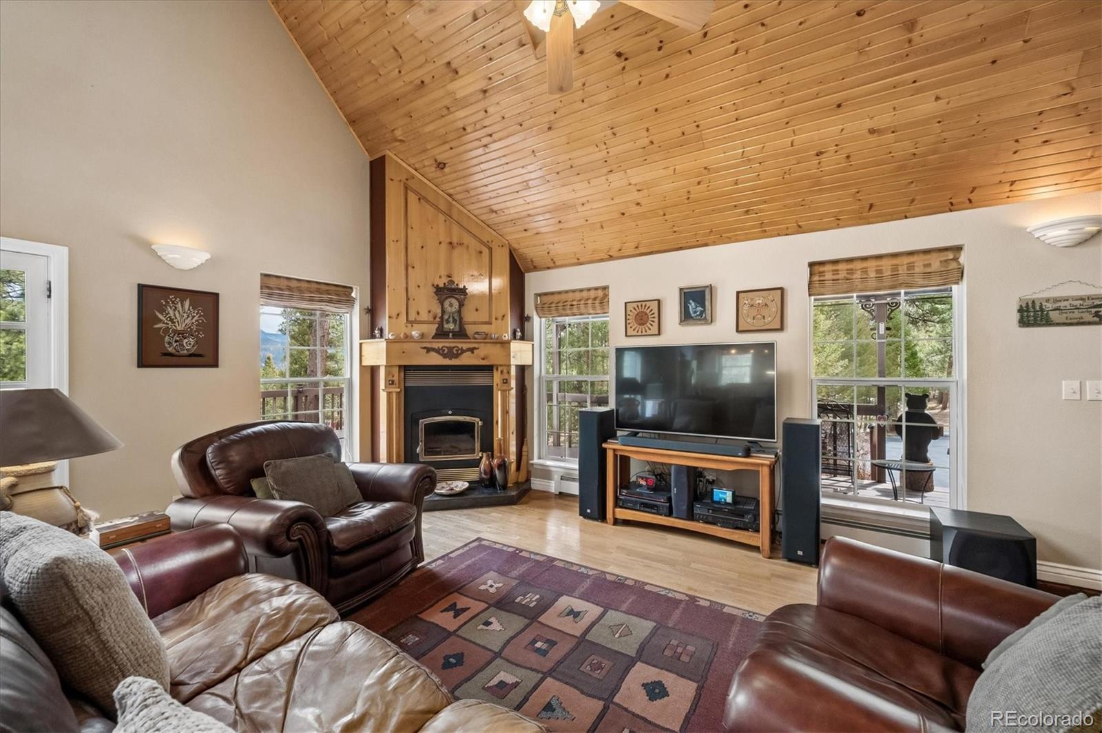 410 Spring Drive Pine, CO 80470 - Photo 5 of 48