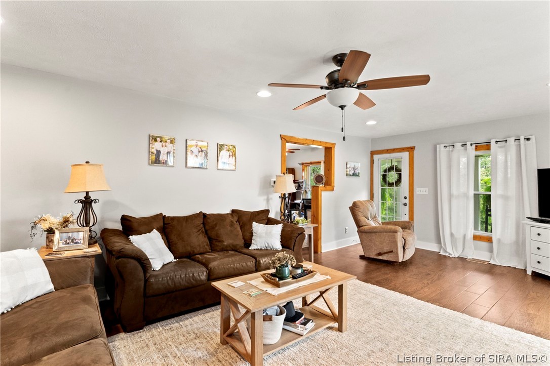 5157 West Foster Road Hanover, IN 47243 - Photo 8 of 50 Family Room