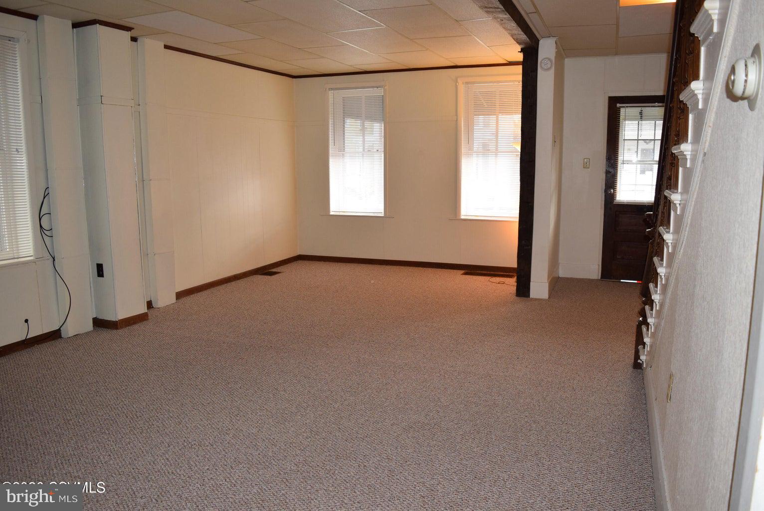 123 Center Street Milton, PA 17847 - Photo 2 of 13 Spacious room with natural light.