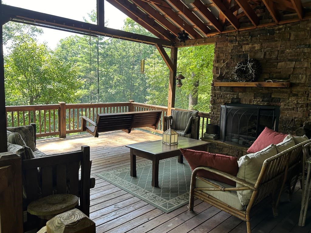 212 Dream Cove Road Cherry Log, GA 30522 - Photo 47 of 53 Gallery Image 47