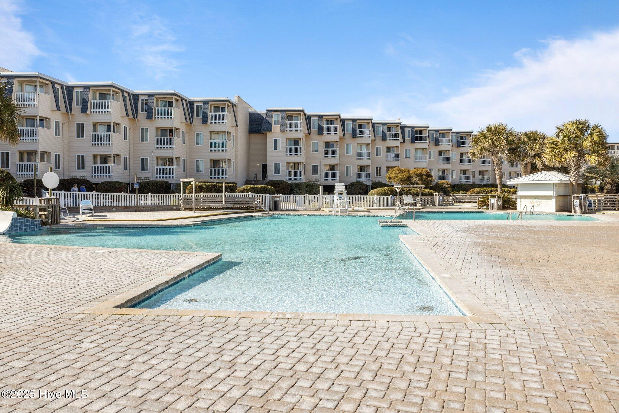 Welcome To A Place At The Beach!