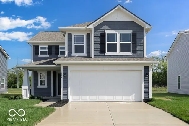 $283,999 | 1964 Black Oak Drive, Shelbyville, IN 46176