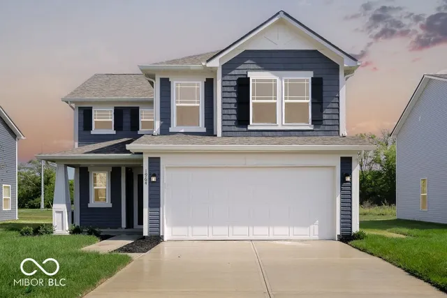 $283,999 | 1964 Black Oak Drive, Shelbyville, IN 46176