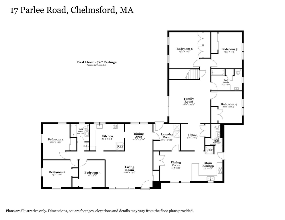 17 Parlee Road Chelmsford, MA 01824 - Photo 41 of 42