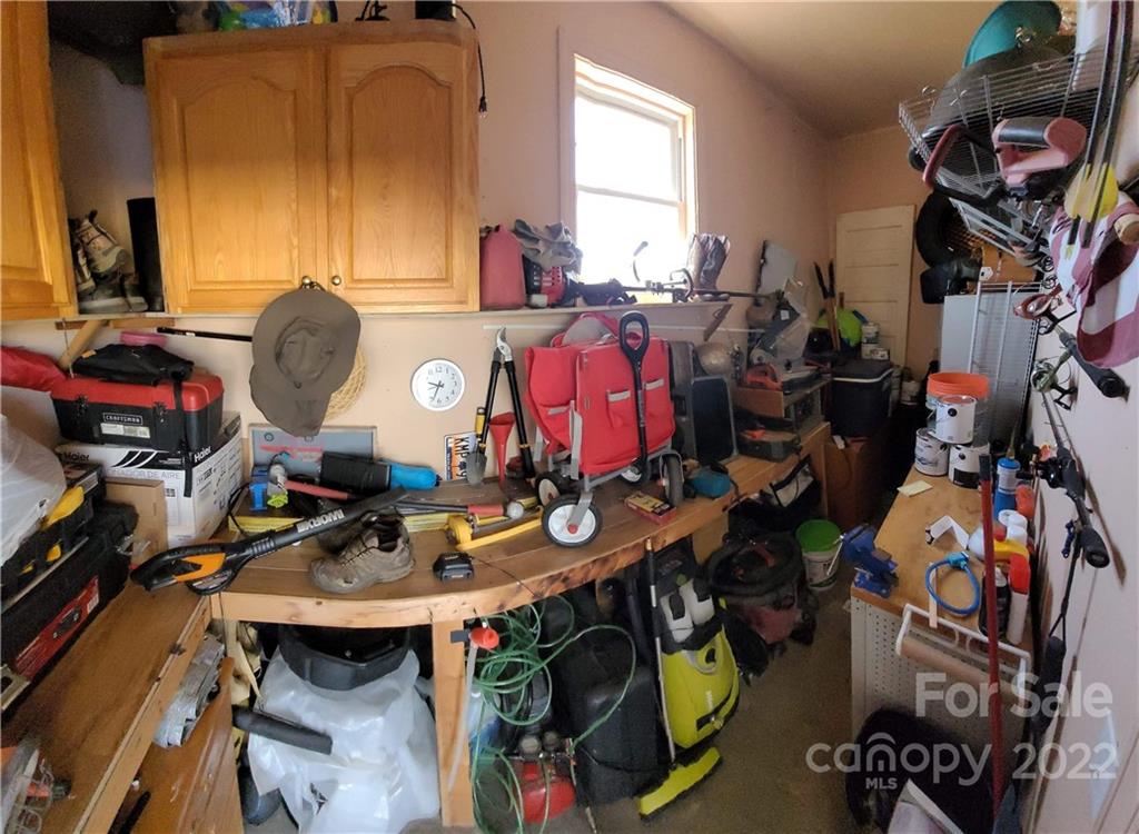 270 Tom Laney Road Lancaster, SC 29720 - Photo 28 of 28 a view of storage and utility room