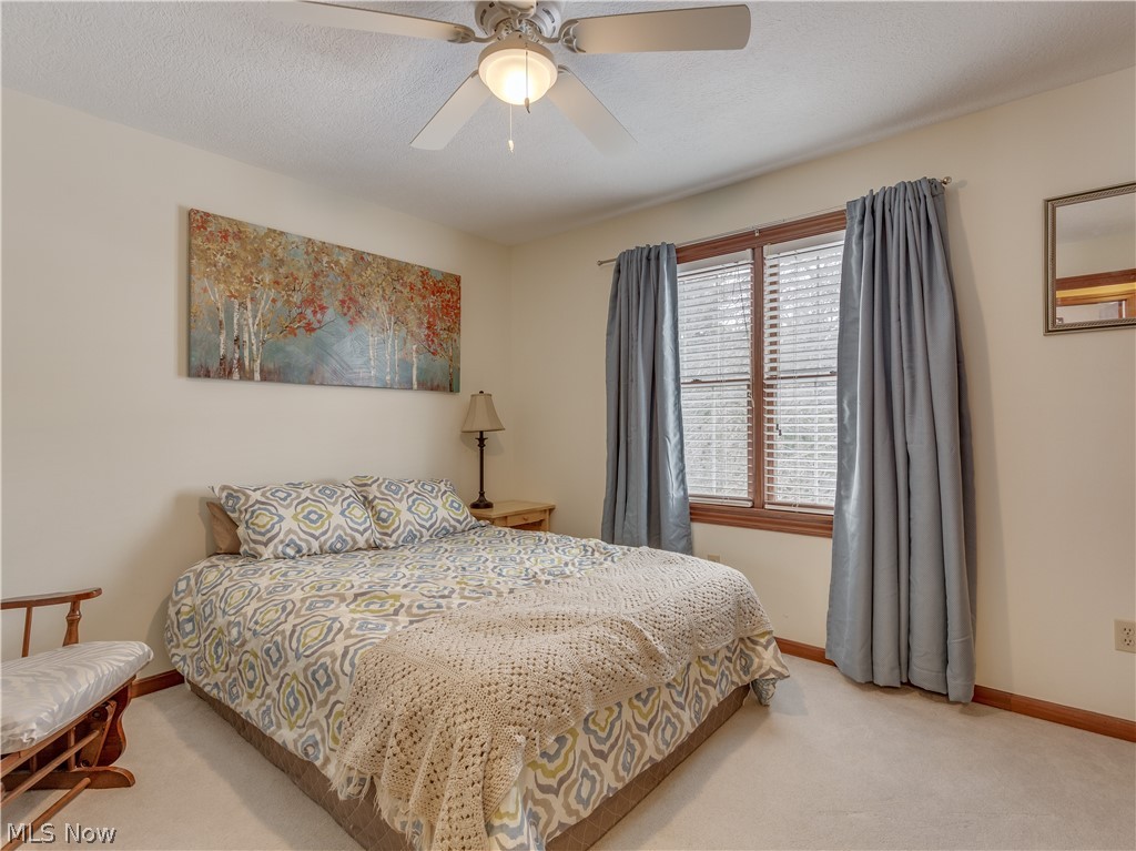 1794 Summerchase Road Northeast Canton, OH 44721 - Photo 28 of 32 Bedroom 4 of 4 with large closet