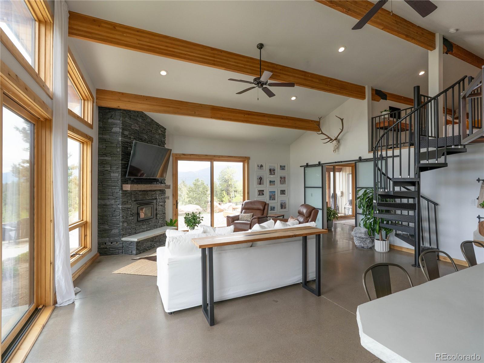 150 Summit Drive Bailey, CO 80421 - Photo 8 of 48