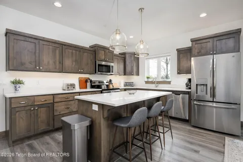 $659,000 | 8552 Pronghorn Trail, Victor, ID 83455