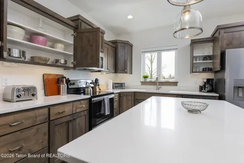 $659,000 | 8552 Pronghorn Trail, Victor, ID 83455