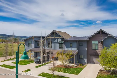 $659,000 | 8552 Pronghorn Trail, Victor, ID 83455