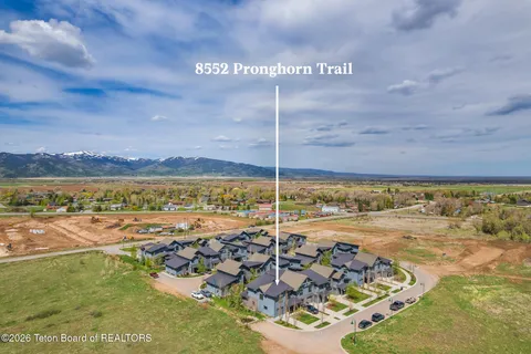 $659,000 | 8552 Pronghorn Trail, Victor, ID 83455