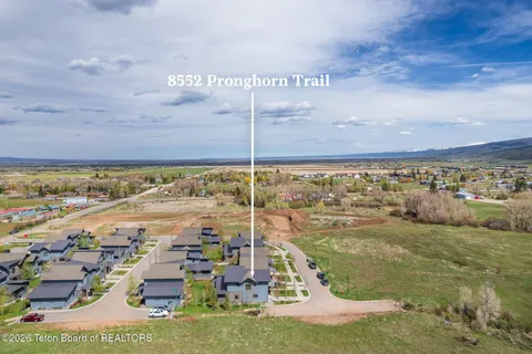 $659,000 | 8552 Pronghorn Trail, Victor, ID 83455