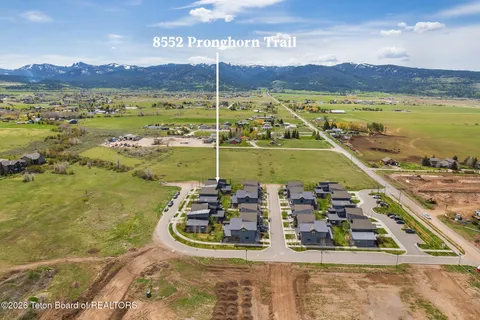 $659,000 | 8552 Pronghorn Trail, Victor, ID 83455