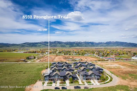 $659,000 | 8552 Pronghorn Trail, Victor, ID 83455