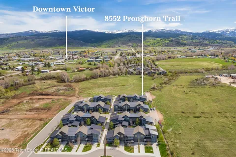 $659,000 | 8552 Pronghorn Trail, Victor, ID 83455