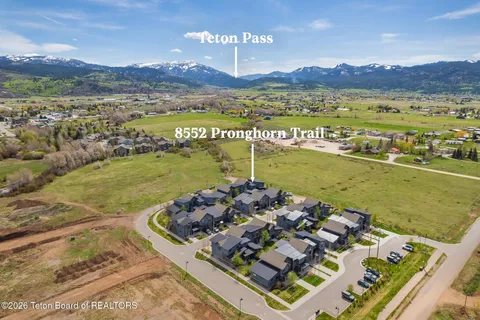 $659,000 | 8552 Pronghorn Trail, Victor, ID 83455