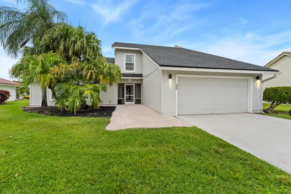 $749,000 | 8497 Bonita Isle Drive, Lake Worth, FL 33467