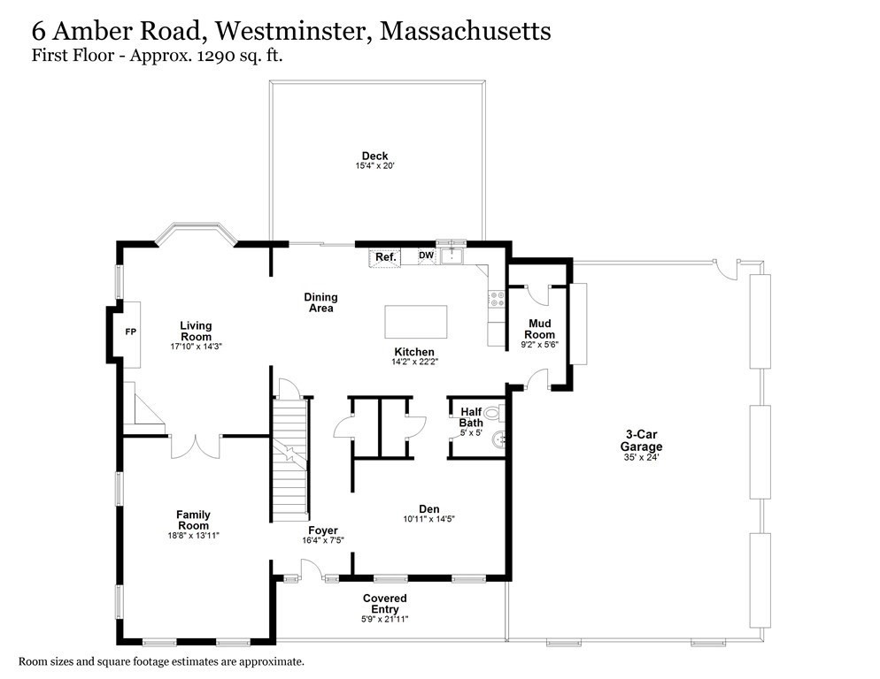 6 Amber Road Westminster, MA 01473 - Photo 41 of 42 Gallery Image 41