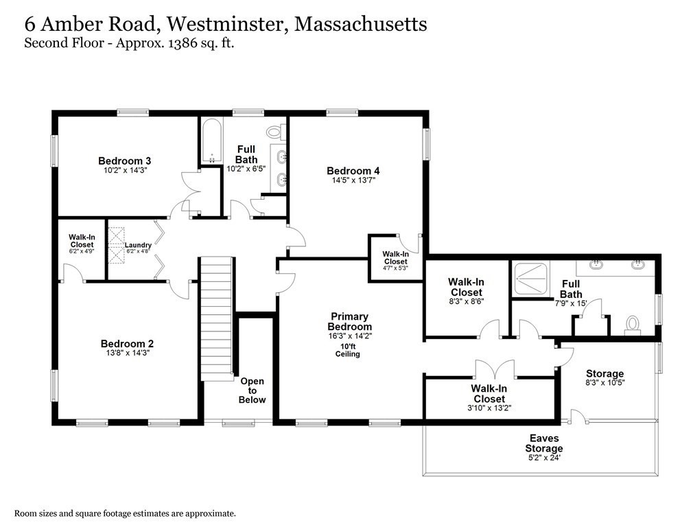 6 Amber Road Westminster, MA 01473 - Photo 42 of 42 Gallery Image 42