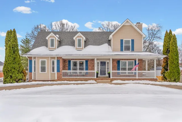 $409,000 | 3935 Stella Drive, Clarksville, TN 37040