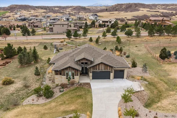 $1,600,000 | 4646 Sonado Place, Parker, CO 80134