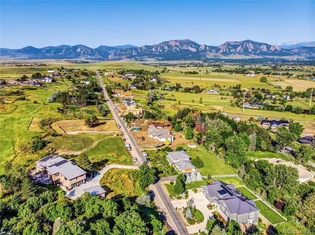 $3,800,000 | 7474 Spring Drive, Boulder, CO 80303