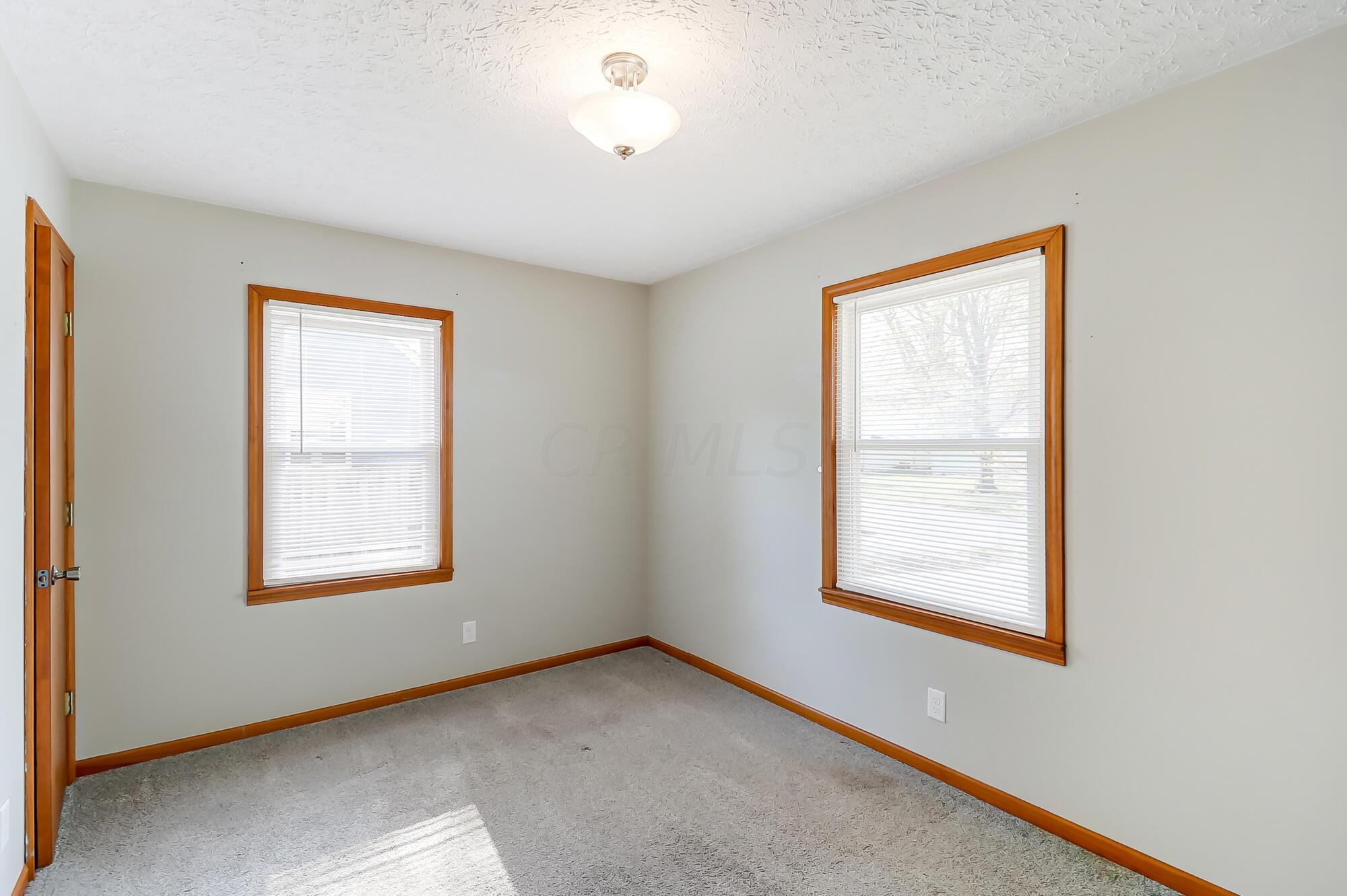 1290 Acton Road Columbus, OH 43224 - Photo 13 of 35 First Floor Bedroom