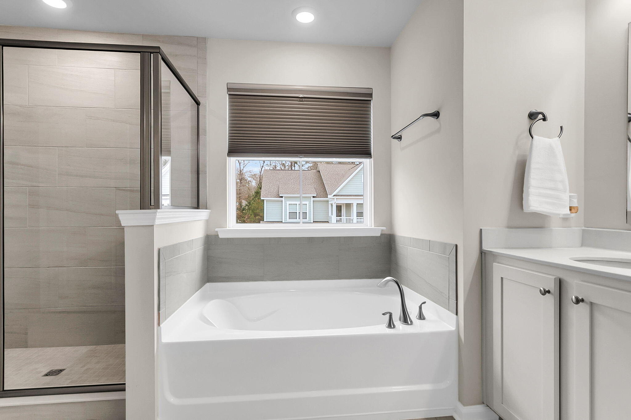 117 Petrell Road Summerville, SC 29483 - Photo 26 of 45 Soaking tub after a long day.