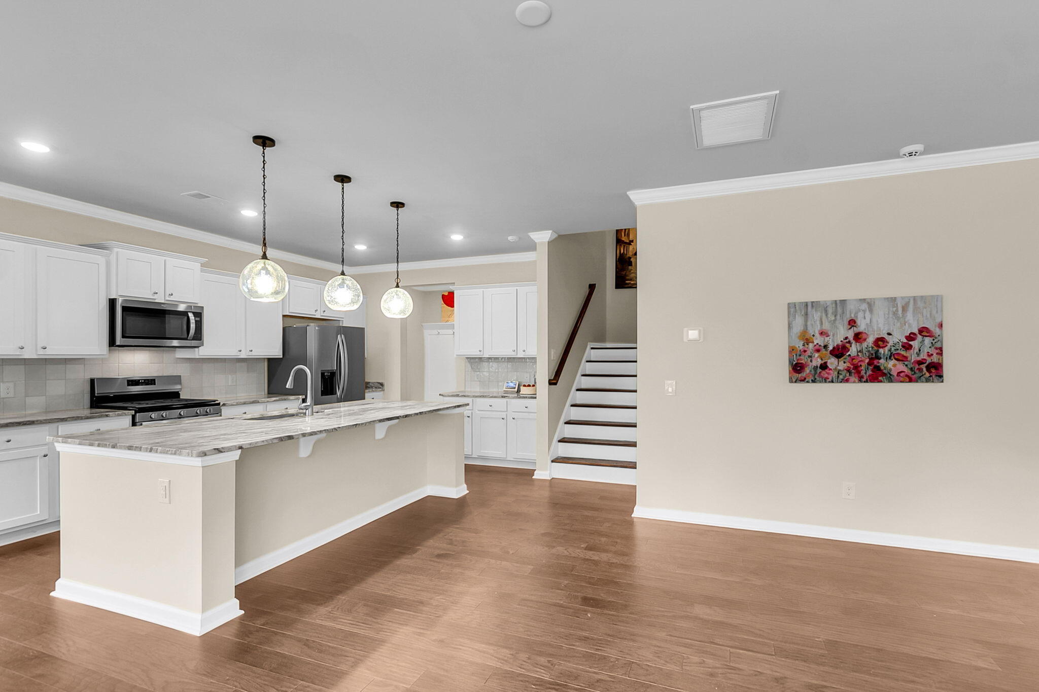 117 Petrell Road Summerville, SC 29483 - Photo 9 of 45 View to upstairs