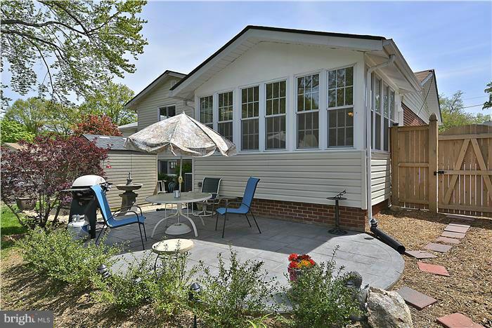 10904 Fiesta Road Silver Spring, MD 20901 - Photo 24 of 27 Exterior (Rear)