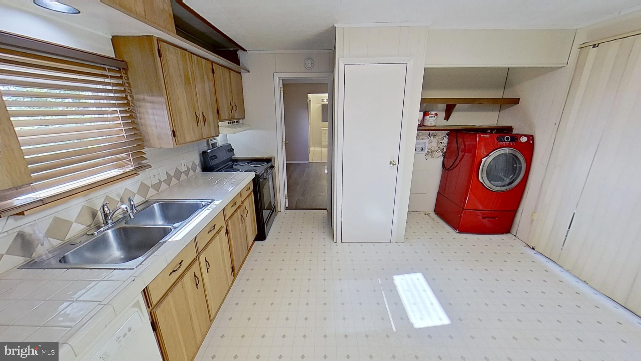 118 Carea Road New Park, PA 17352 - Photo 2 of 7 a bathroom with sink and mirror