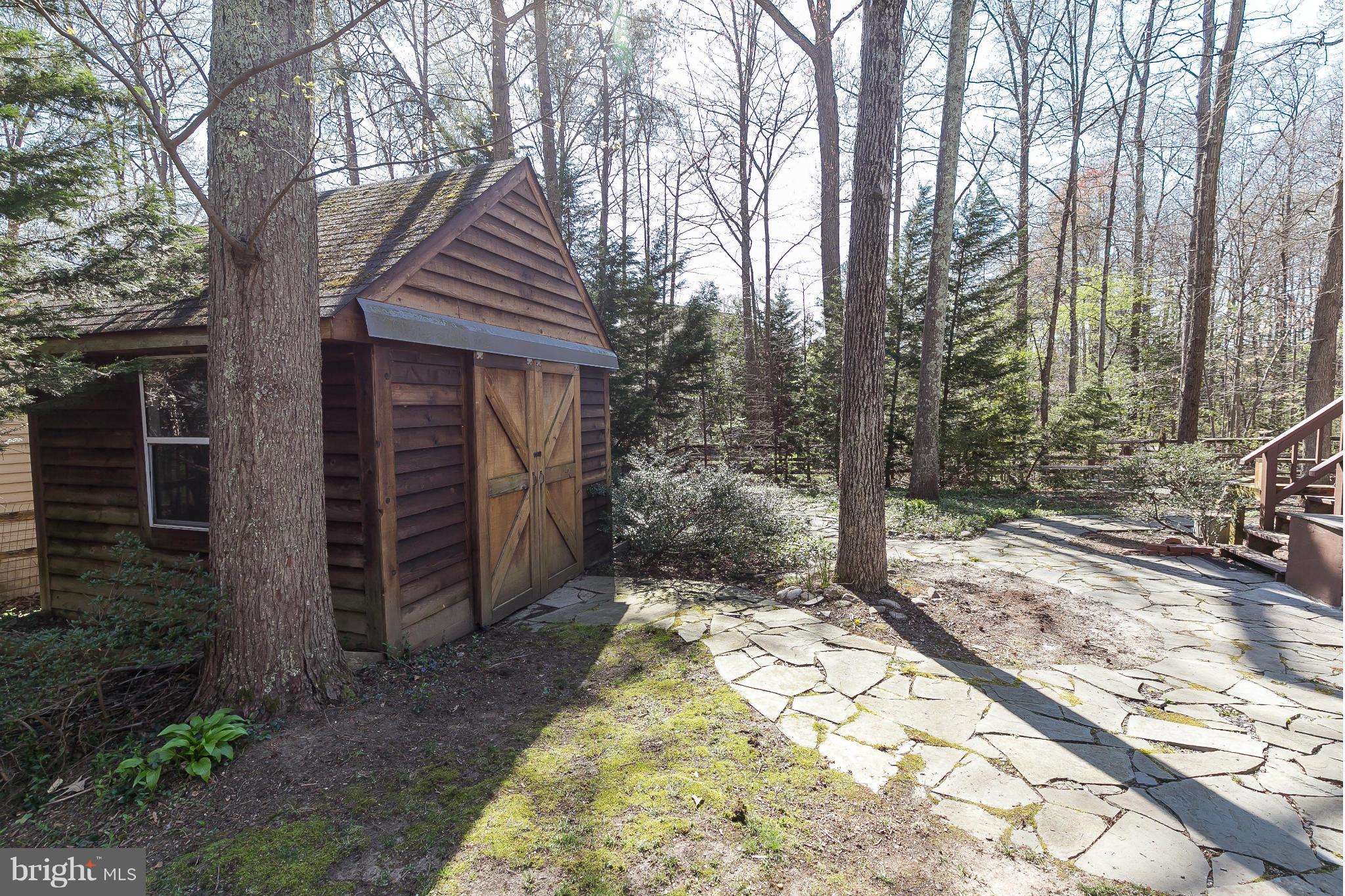 763 Taliaferro Road Annapolis, MD 21403 - Photo 25 of 30 Exterior (Rear)