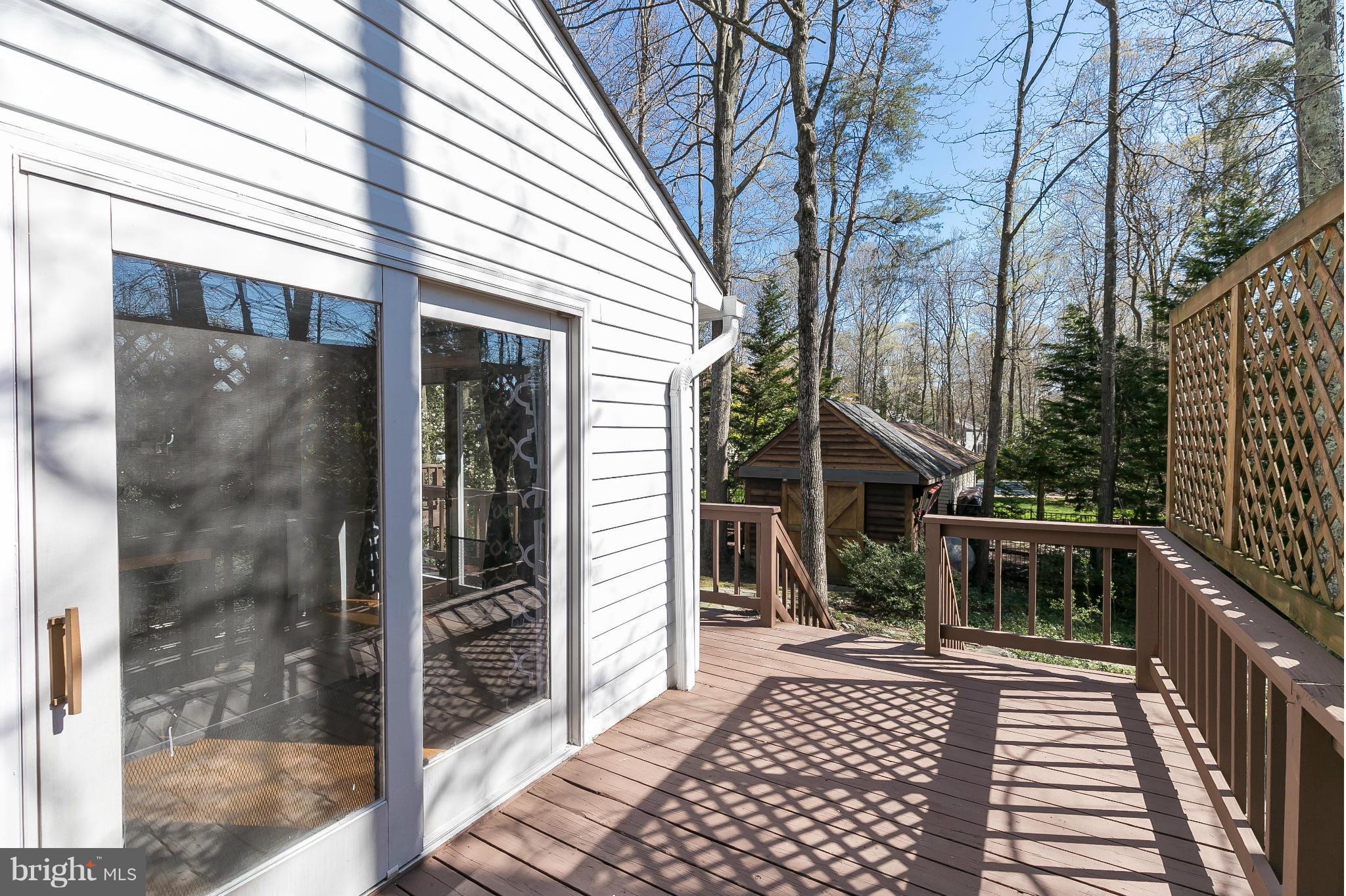 763 Taliaferro Road Annapolis, MD 21403 - Photo 26 of 30 Exterior (Rear)
