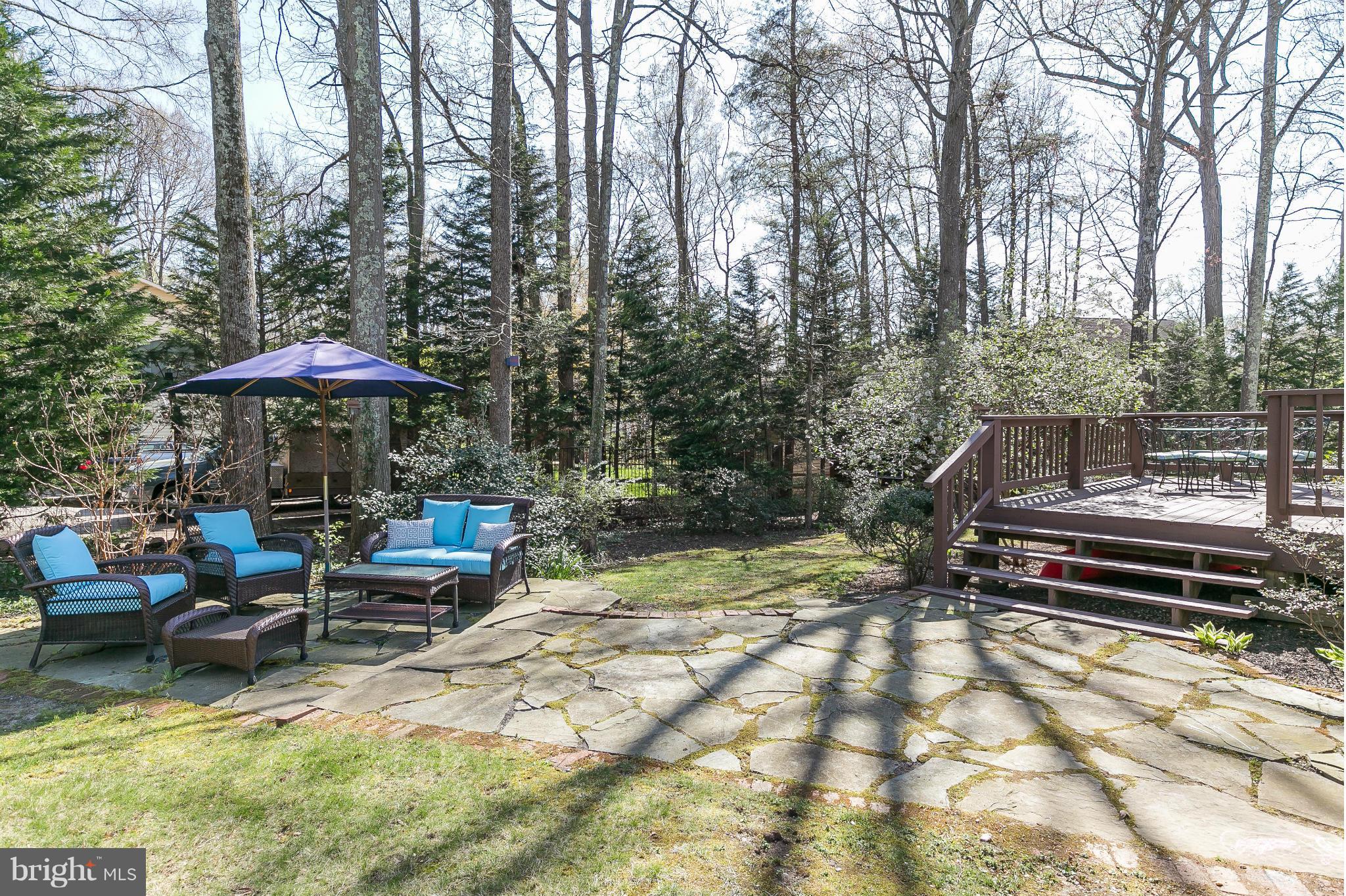 763 Taliaferro Road Annapolis, MD 21403 - Photo 28 of 30 Patio & Deck