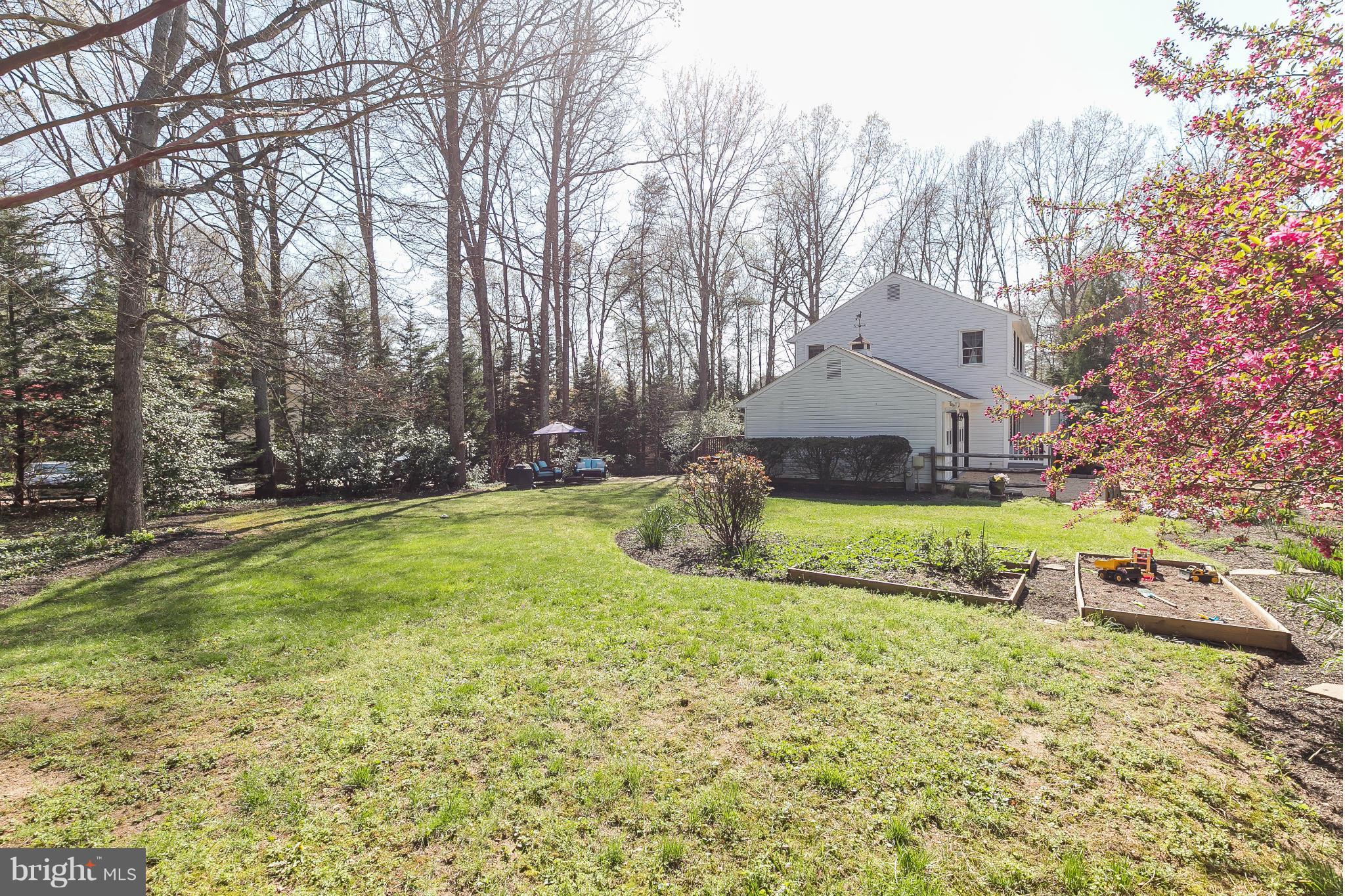 763 Taliaferro Road Annapolis, MD 21403 - Photo 30 of 30 Expansive Yard