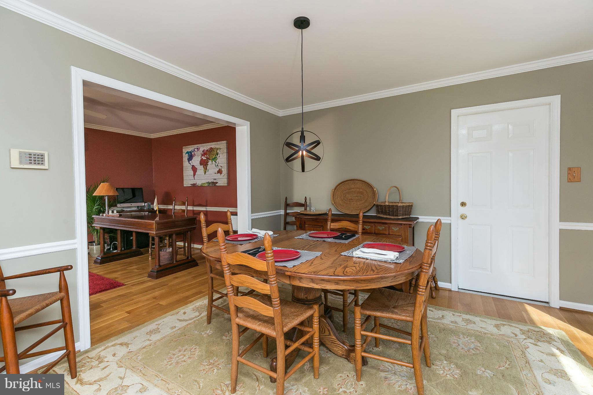 763 Taliaferro Road Annapolis, MD 21403 - Photo 6 of 30 Dining Room