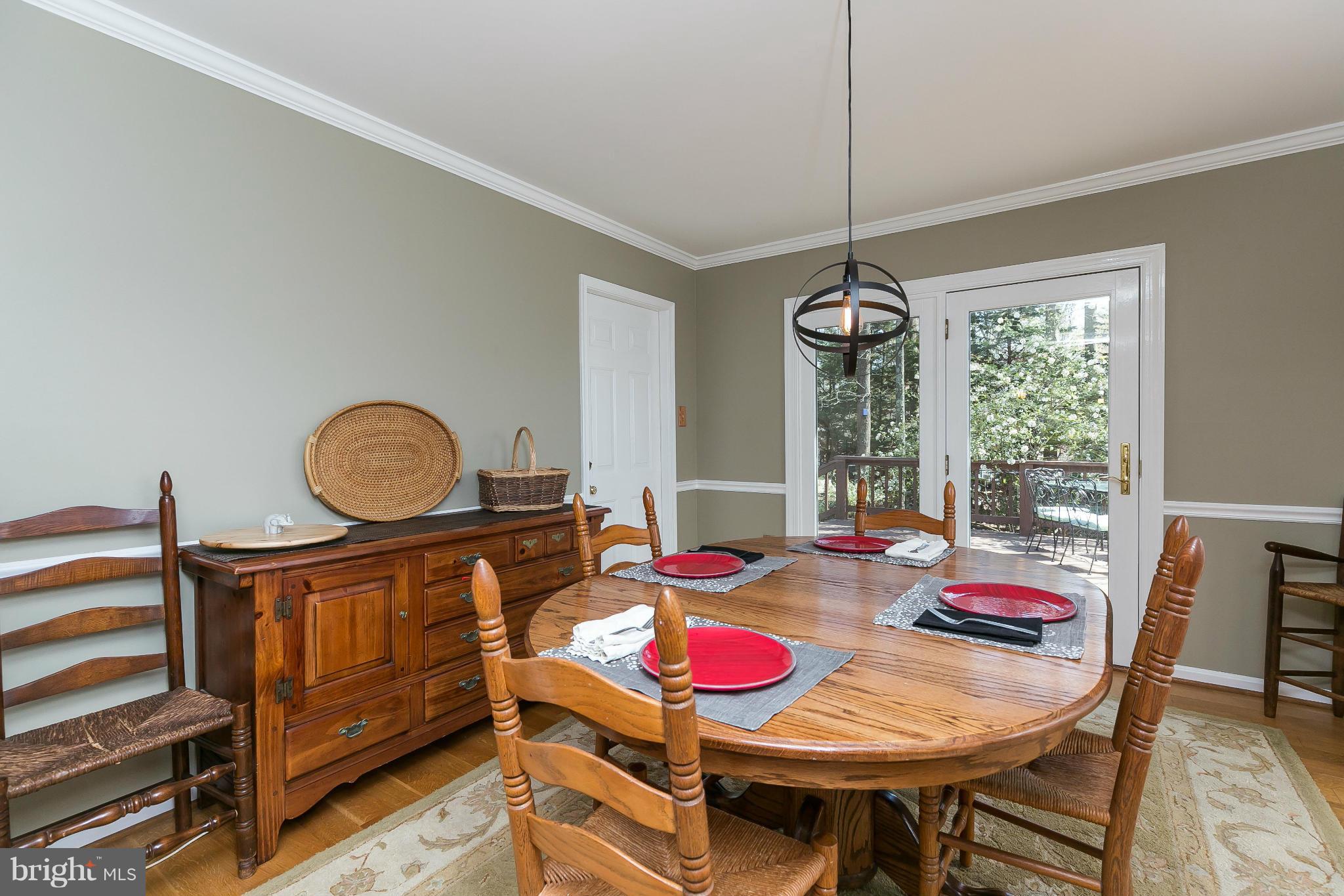 763 Taliaferro Road Annapolis, MD 21403 - Photo 7 of 30 Dining Room