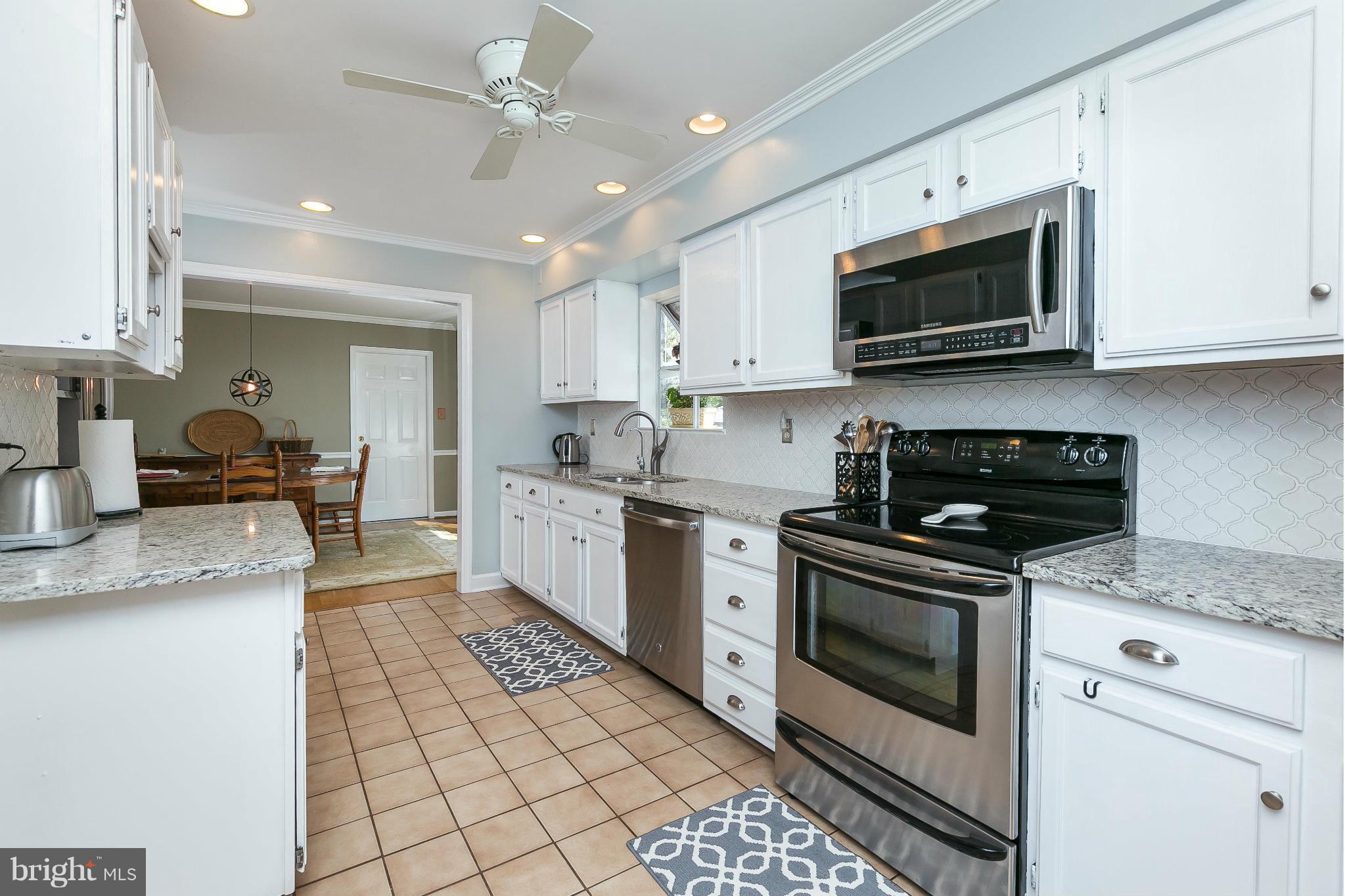 763 Taliaferro Road Annapolis, MD 21403 - Photo 9 of 30 Kitchen