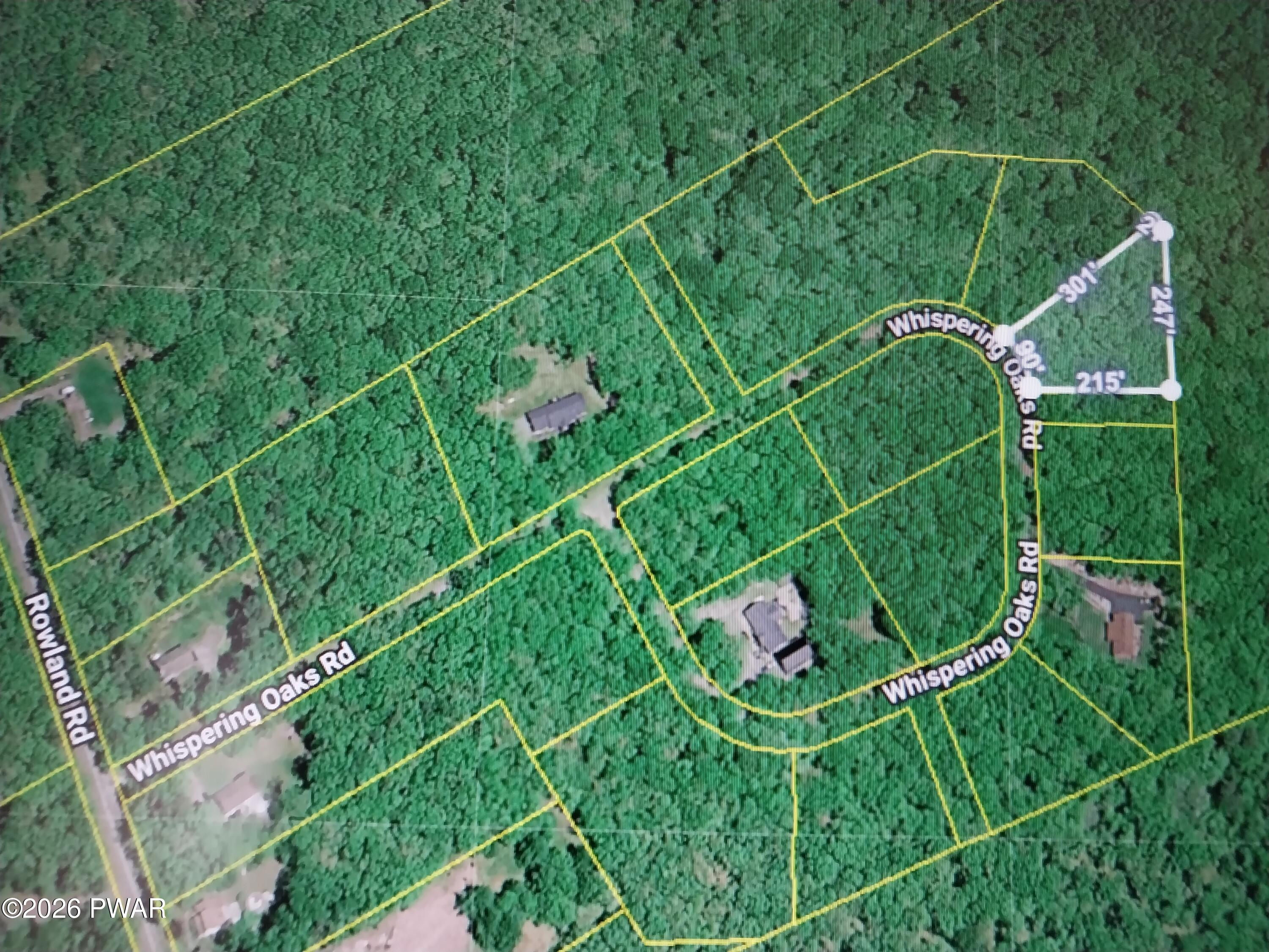 Lot 10 Whispering Oaks Road Greeley, PA 18425 - Photo 7 of 7