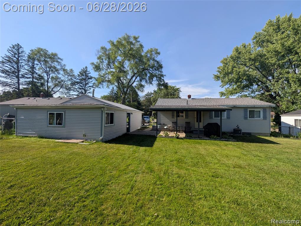 4456 East Coldwater Road Flint, MI 48506 - Photo 22 of 35