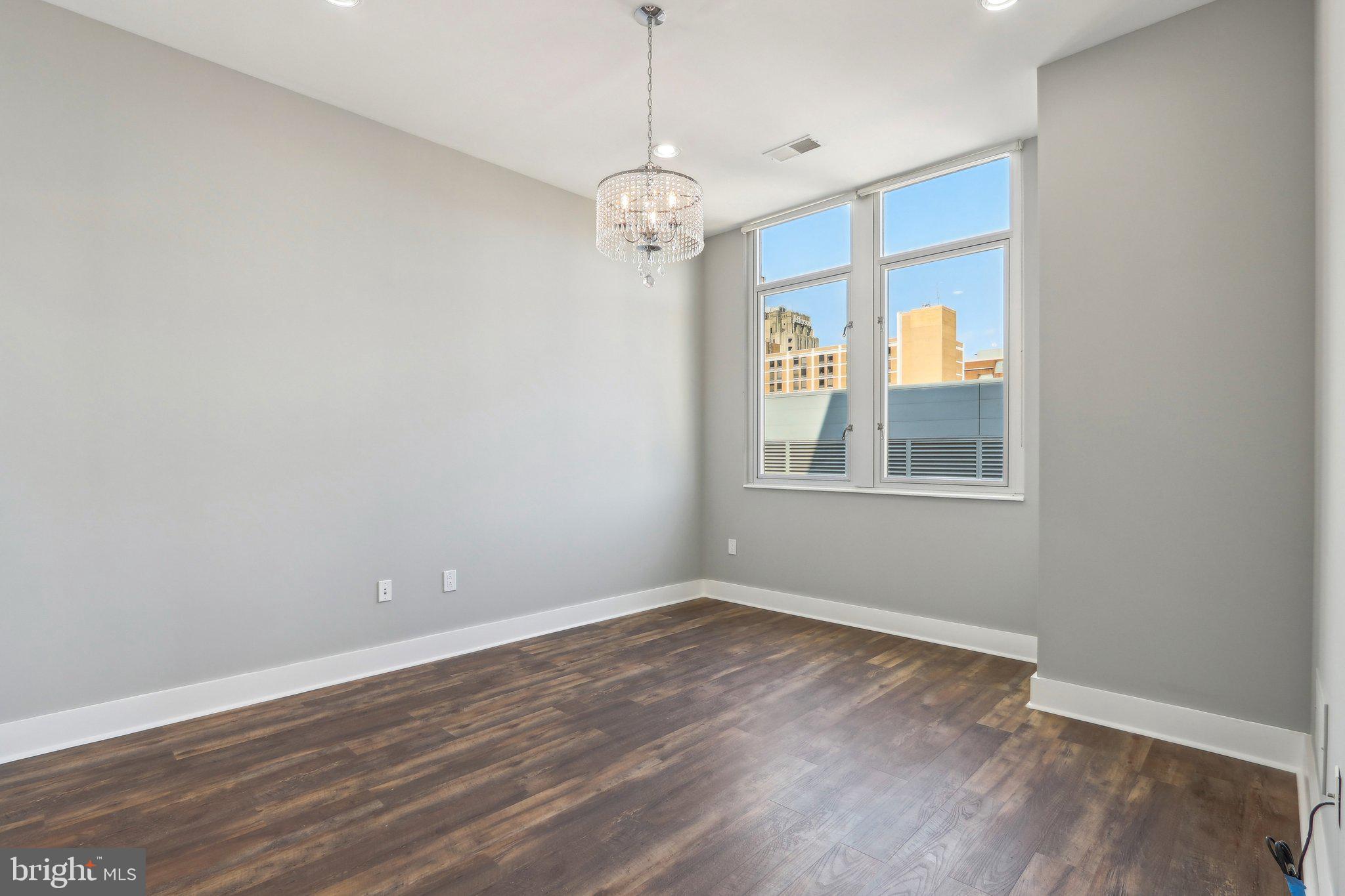1101 Locust Street, Unit 8B Philadelphia, PA 19107 - Photo 27 of 36 3rd Bedroom; Junior Suite