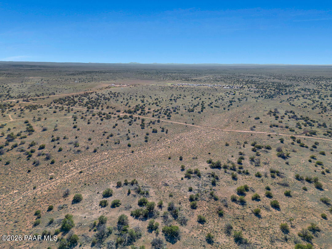 5355 North Alta Villa Road Williams, AZ 86046 - Photo 13 of 13 Aerial View